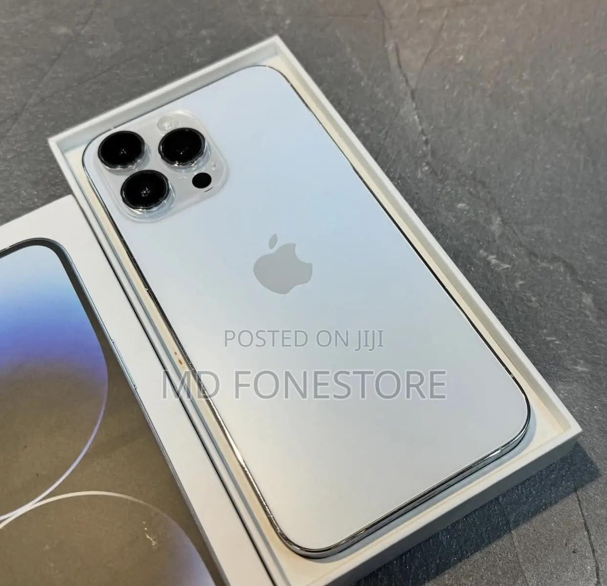 New Apple iPhone 14 Pro Max 128 GB White