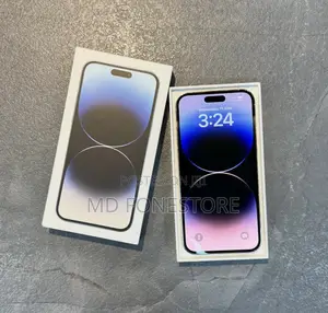 New Apple iPhone 14 Pro Max 128 GB White