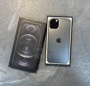 New Apple iPhone 12 Pro 256 GB Gray