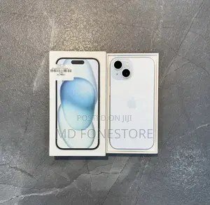New Apple iPhone 15 128 GB Blue