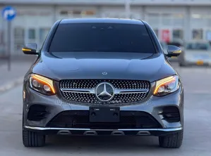 Mercedes-Benz GLC-Class 2017 Gray