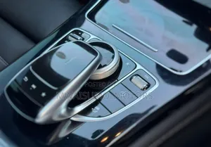 Mercedes-Benz GLC-Class 2017 Gray
