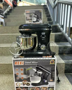 Reki Stand Mixer Capacity 6l