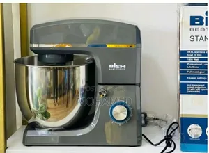 Bish Stand Mixer Yenye Ujazo Lita 12