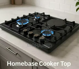 Homebase Cook Top