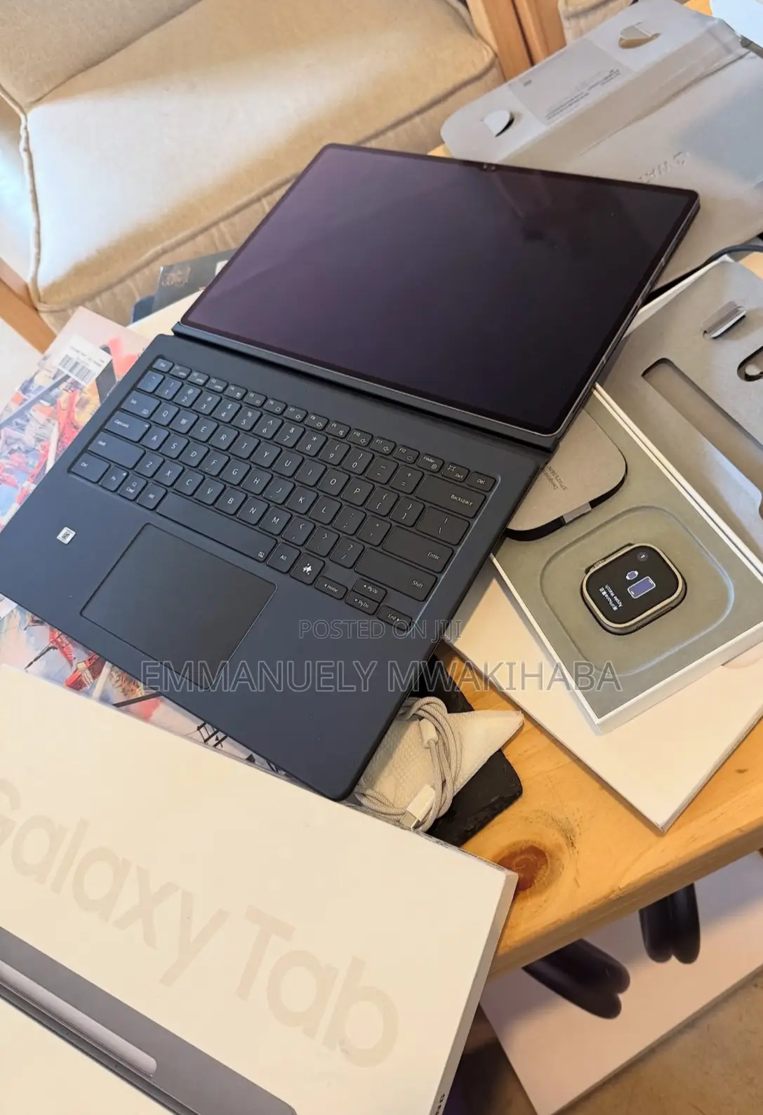 New Samsung Galaxy Tab S10 Ultra 256 GB