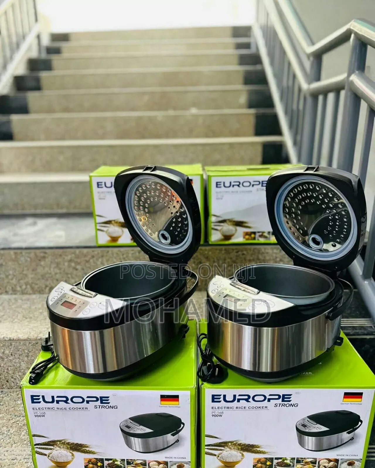 Europe Strong Mult Cooker 5l