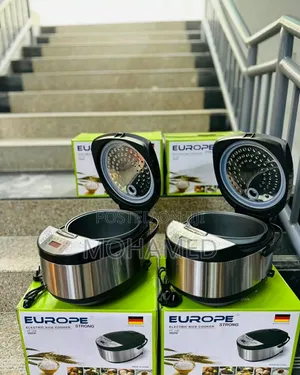 Europe Strong Mult Cooker 5l