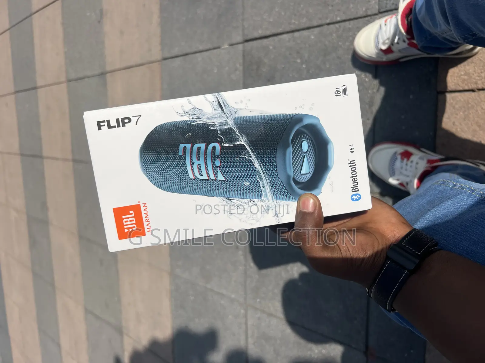 JBL Flip 7 Speaker