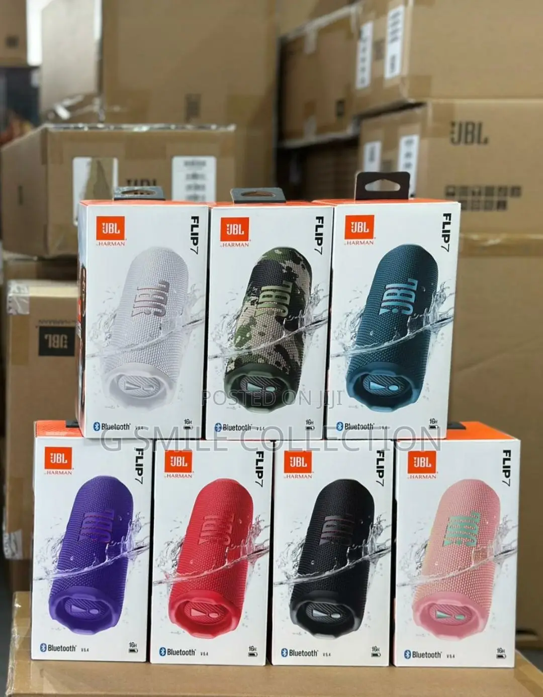 JBL Flip 7 Speaker