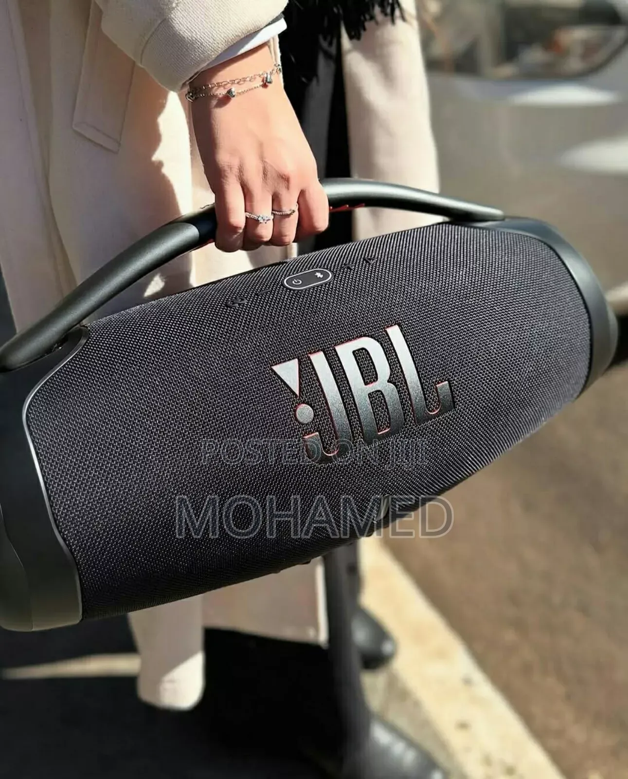 JBL Boom Box 3 Speaker