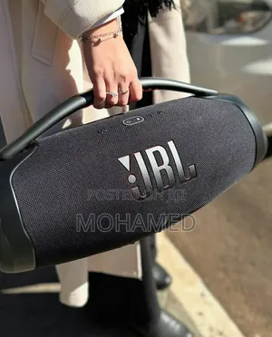 JBL Boom Box 3 Speaker