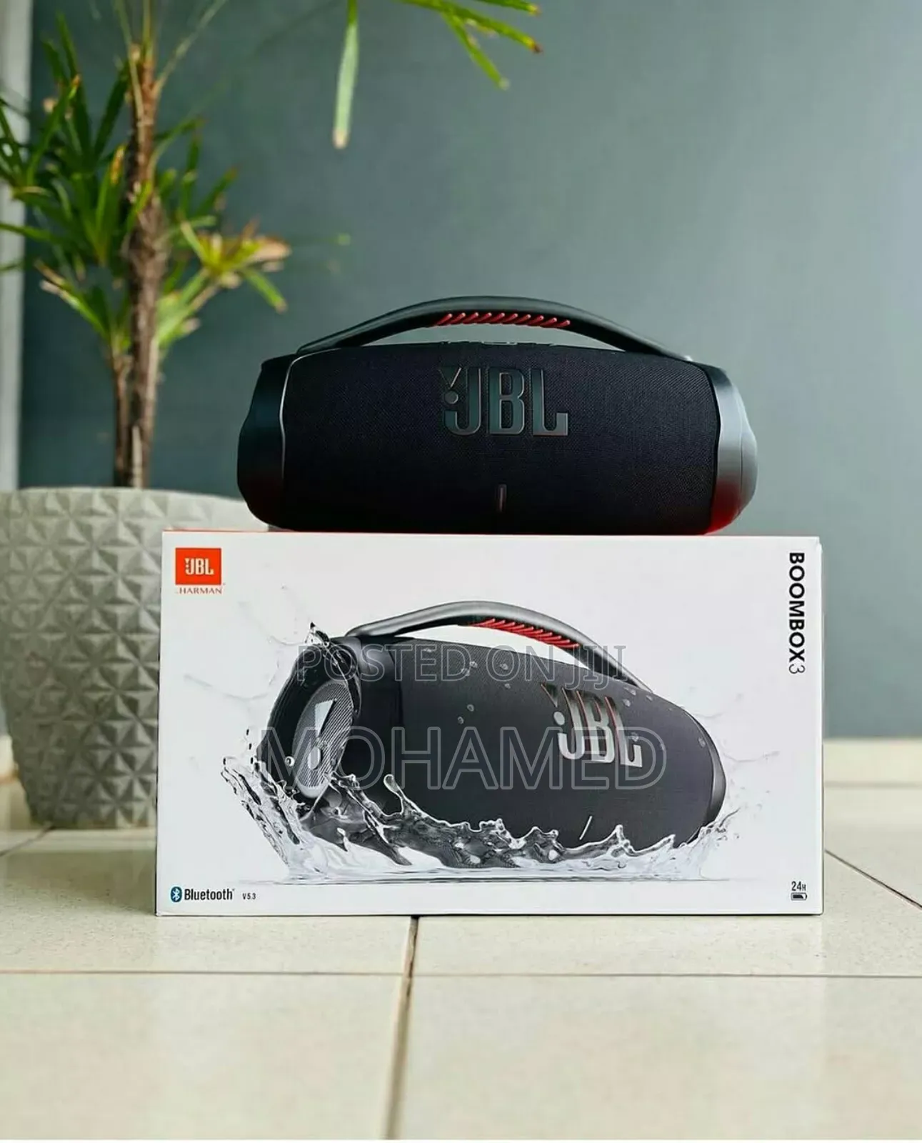 JBL Boom Box 3