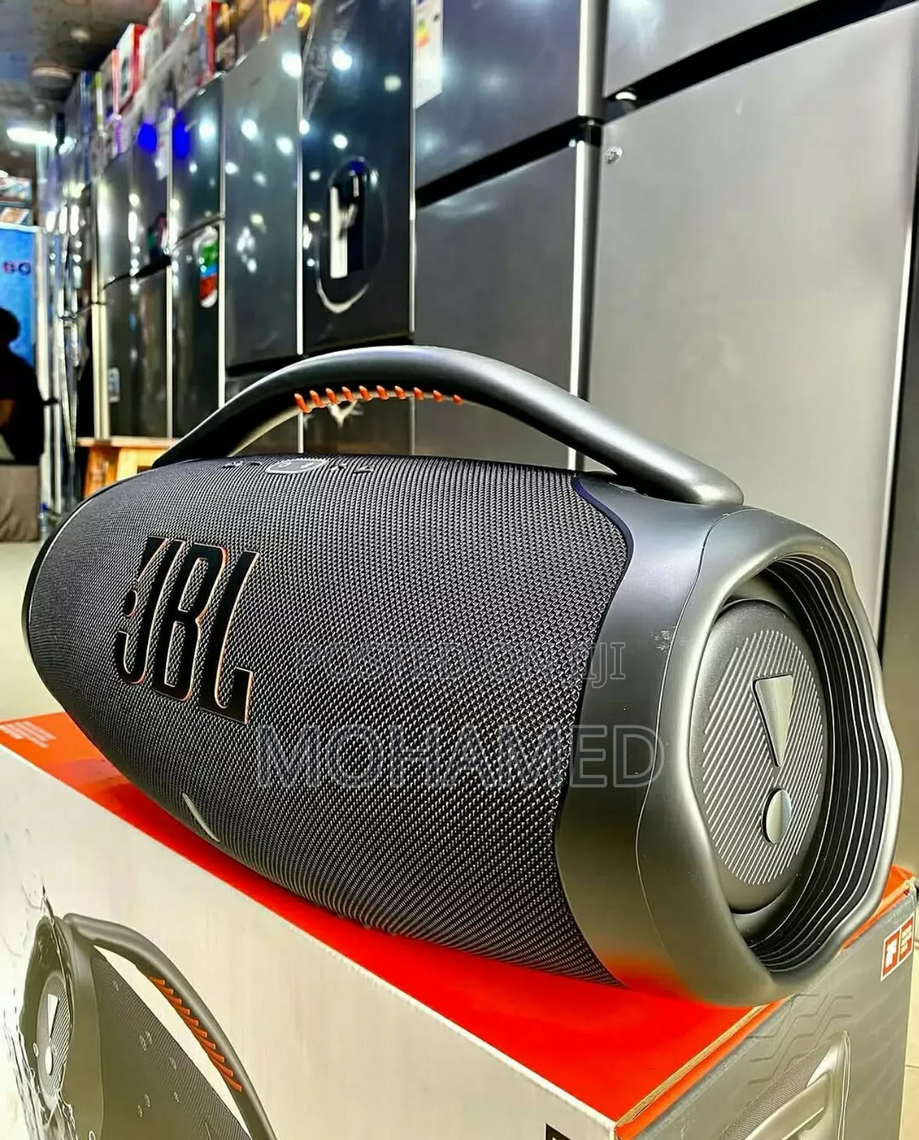 JBL Boom Box 3