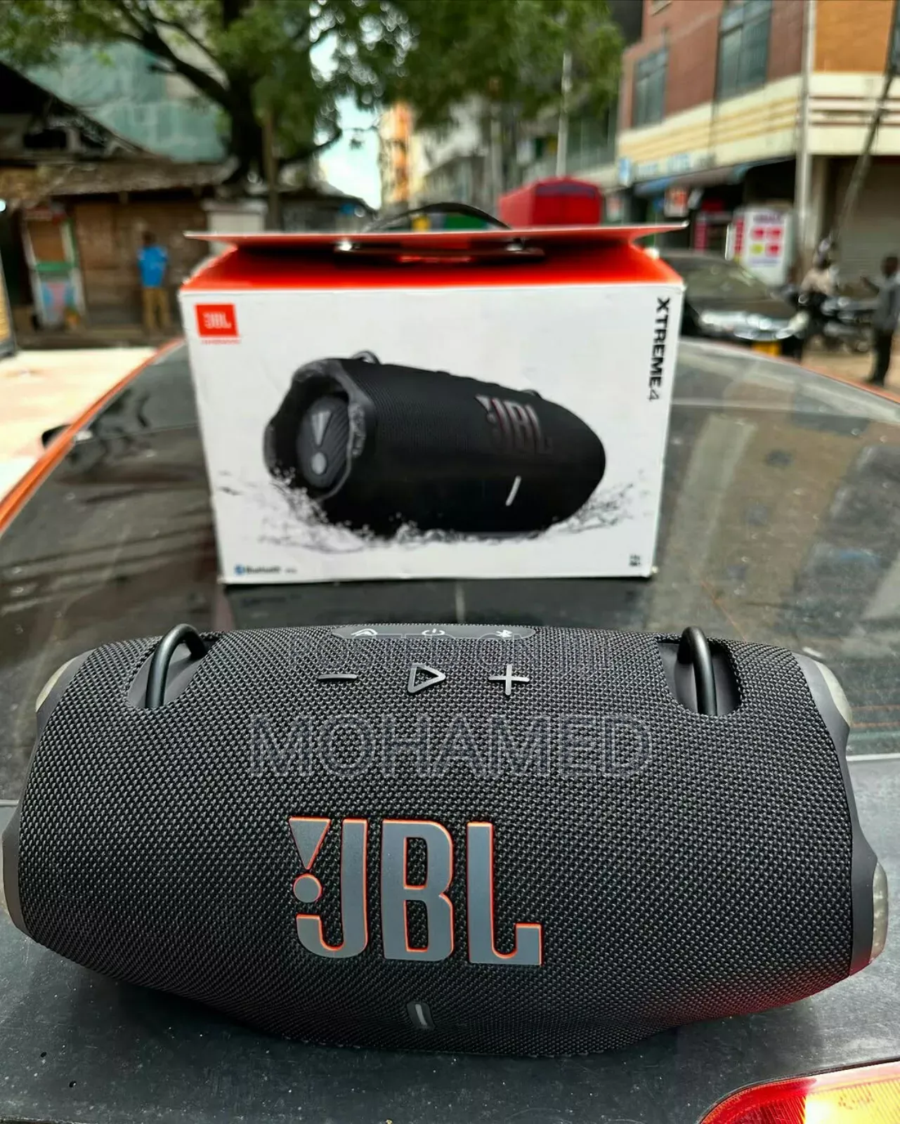 JBL Extreme 4 Speaker