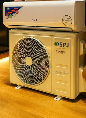SPJ 12000 Btu Air Conditioner Split Unit