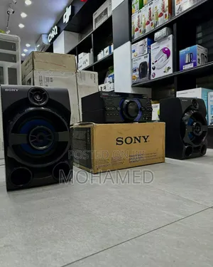 Sony Music Sound System 900w