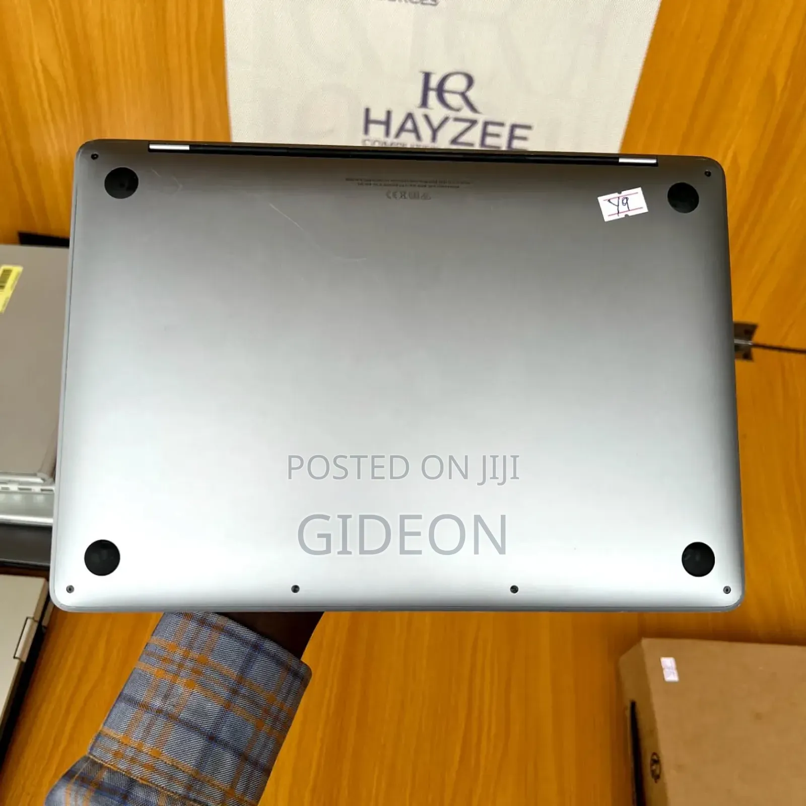 Laptop Apple MacBook Pro 2020 M1 8GB Apple M1 SSD 512GB