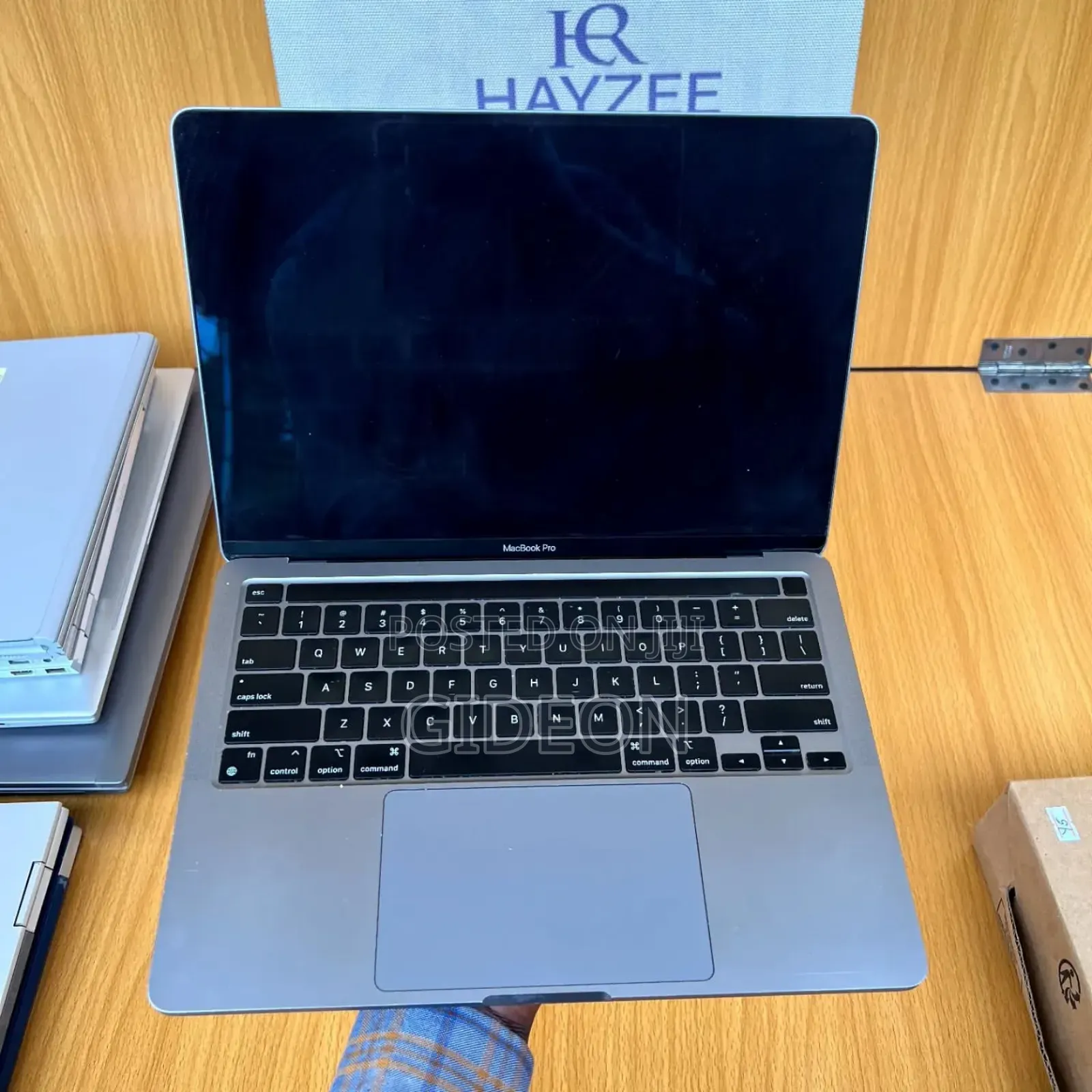 Laptop Apple MacBook Pro 2020 M1 8GB Apple M1 SSD 512GB