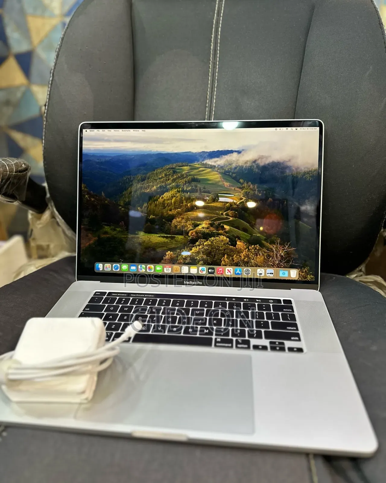 Laptop Apple MacBook Pro 2019 64GB Intel Core I9 SSD 512GB