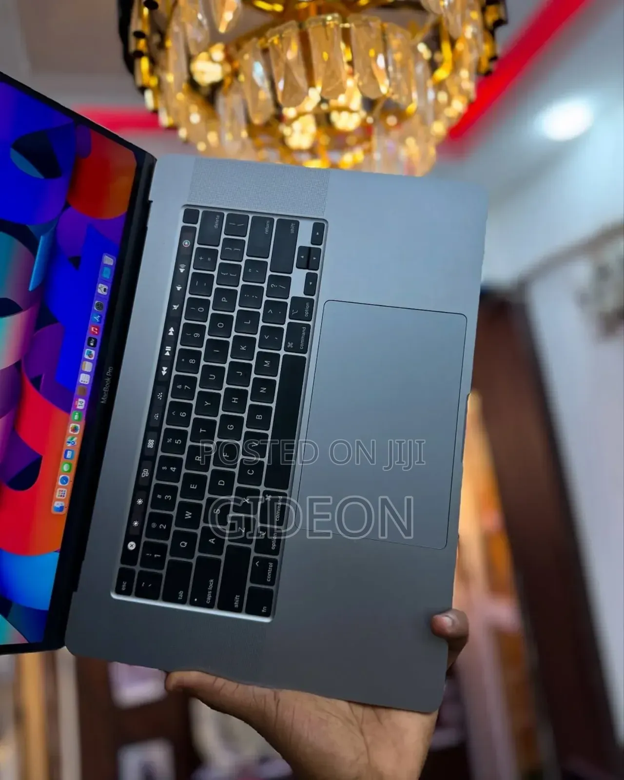 Laptop Apple MacBook Pro 2019 64GB Intel Core I9 SSD 512GB