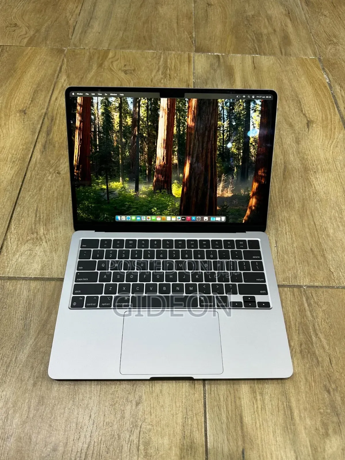 Laptop Apple MacBook Air 2020 M1 8GB Apple M1 SSD 256GB
