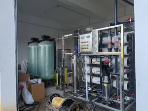 Reverse Osmosis