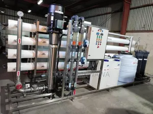 Reverse Osmosis