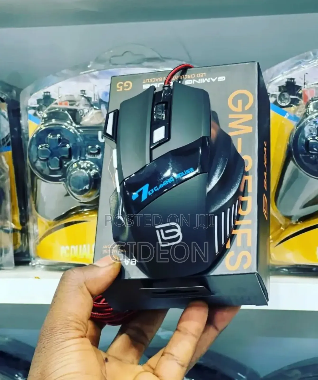Gaming Mouse Wired