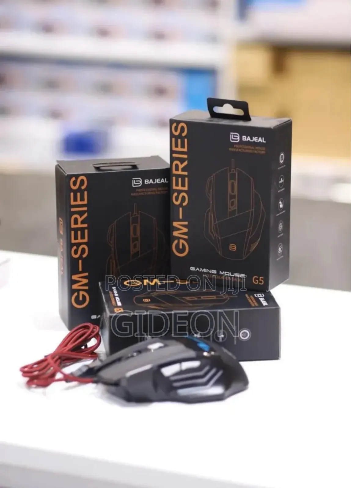 Gaming Mouse