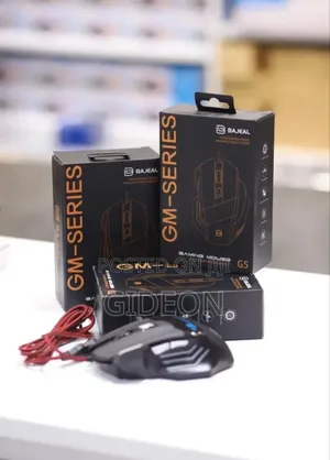 Gaming Mouse