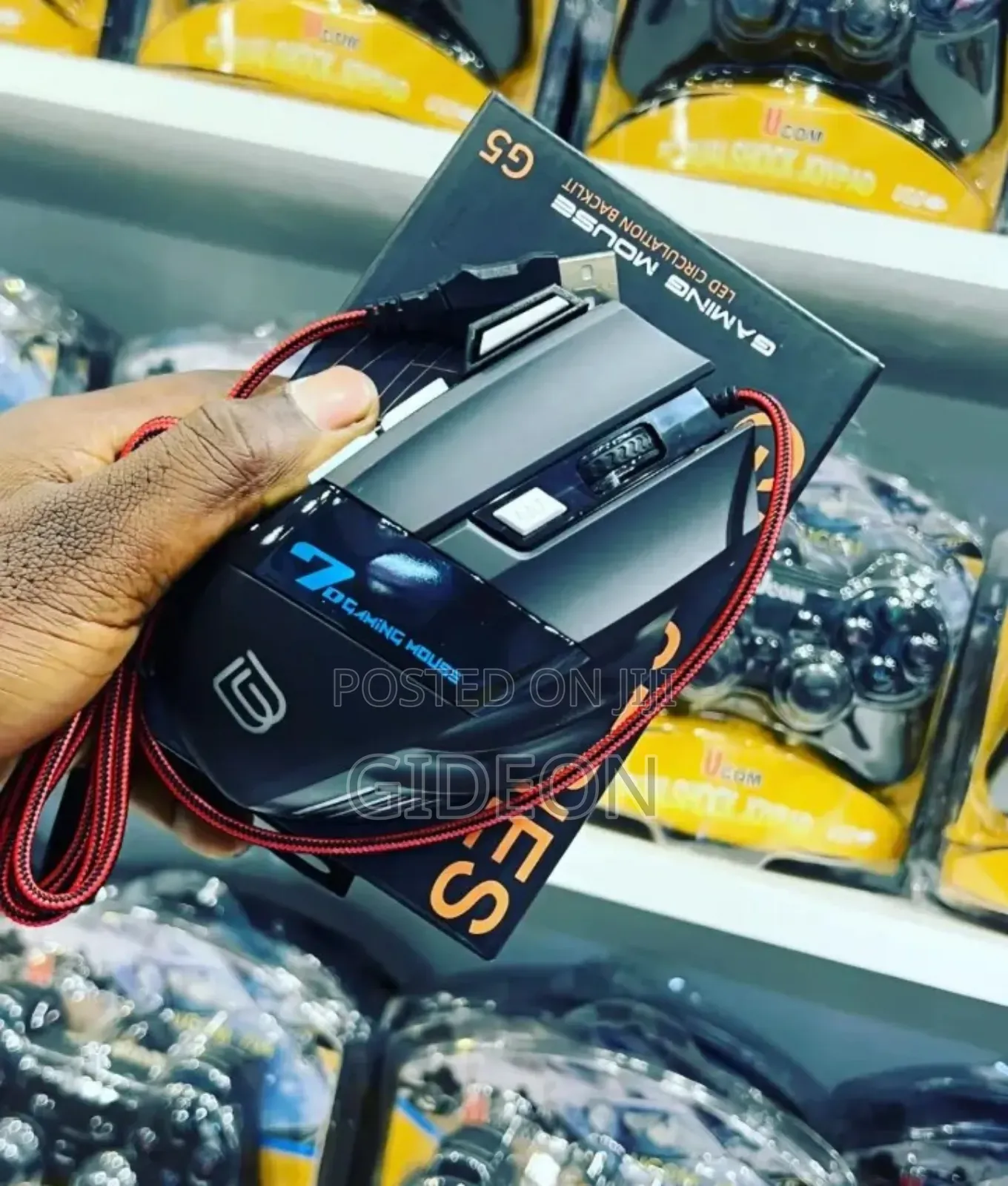 Gaming Mouse