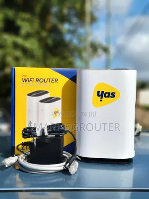 Yas Unlimited Bundle Home Internet 5g