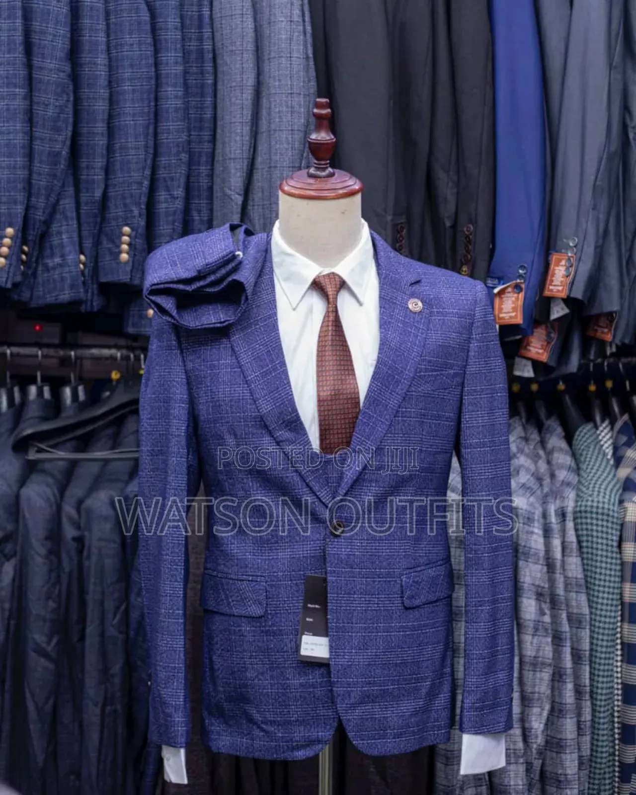 Men's Suit Jackets Official