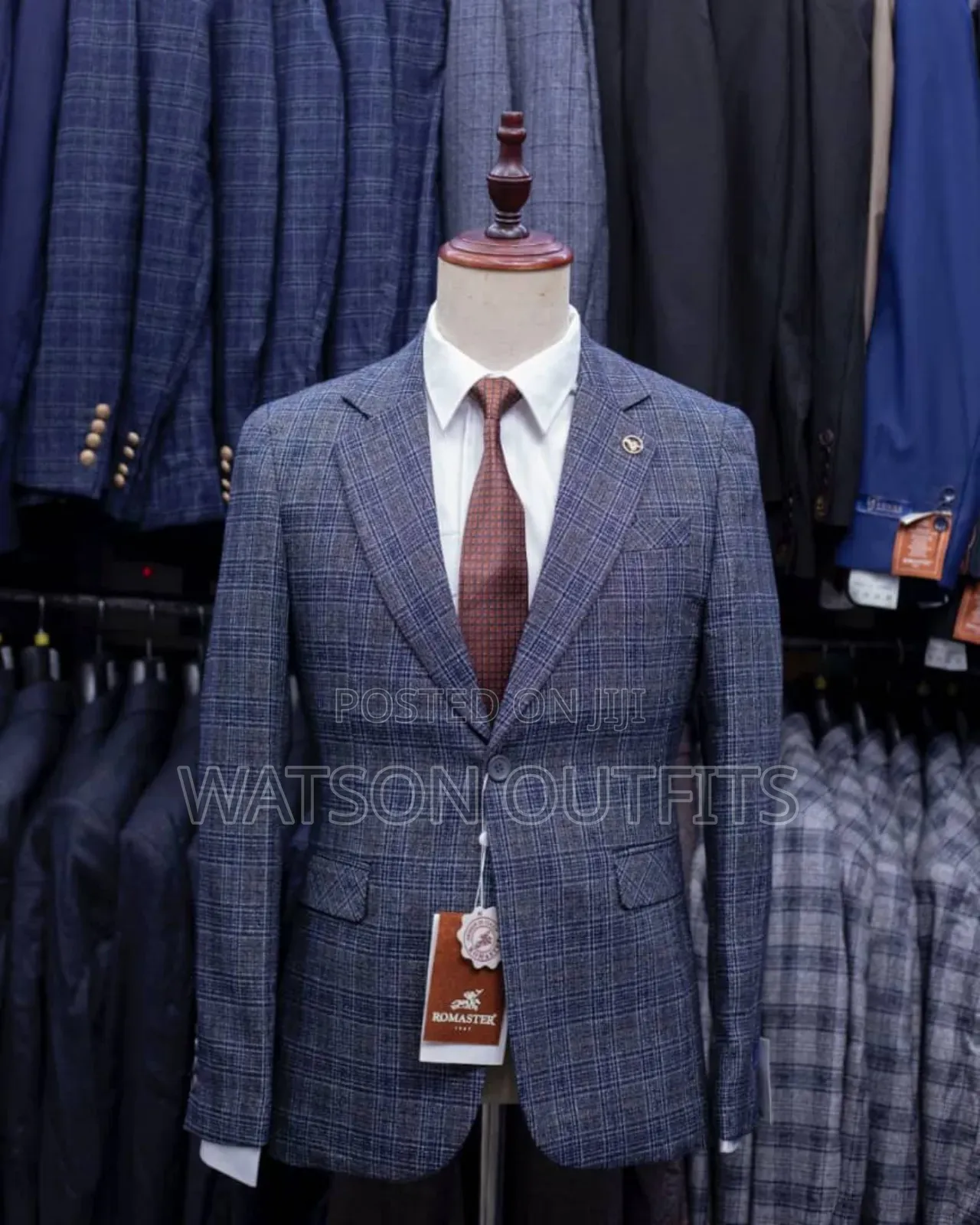 Men's Suit Jackets Official