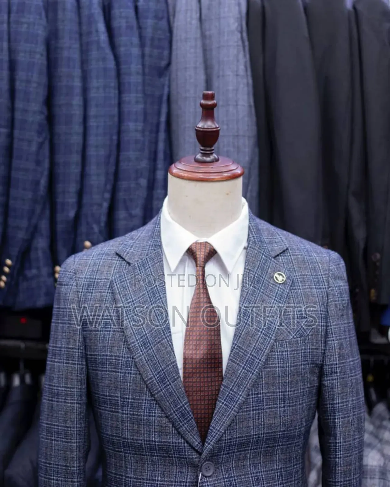 Men's Suit Jackets Official