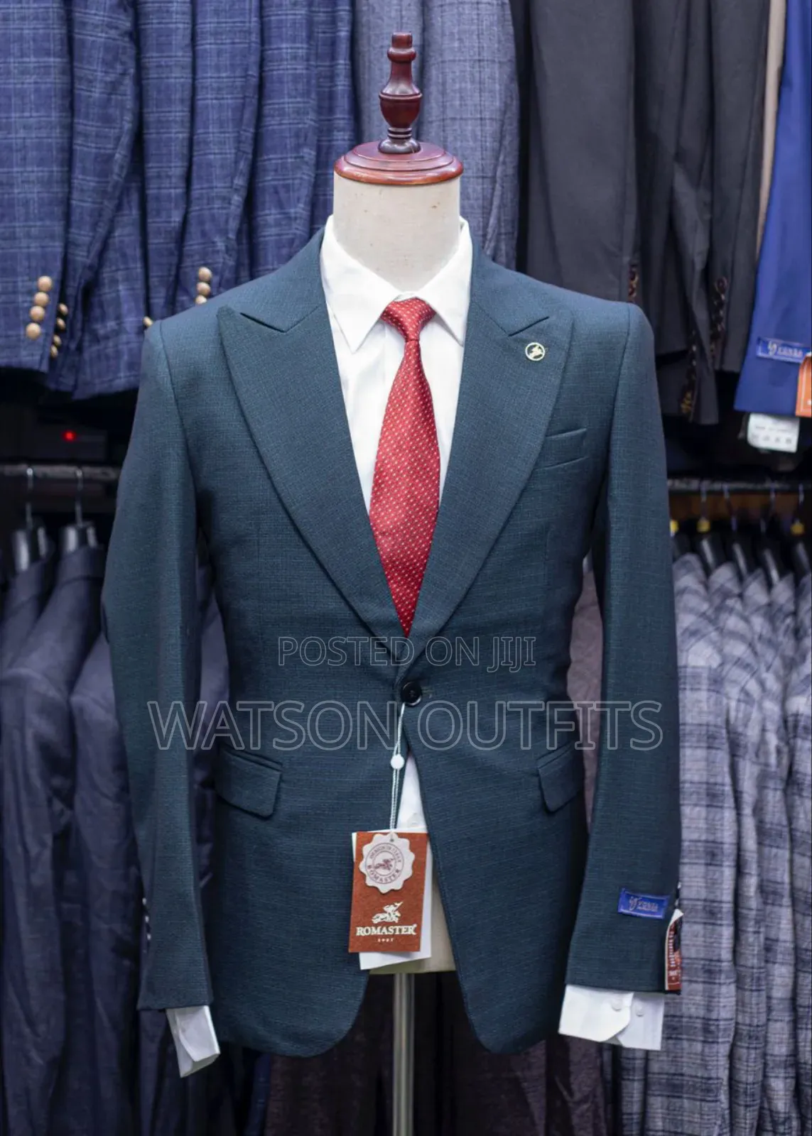 Men's Suit Jackets Official