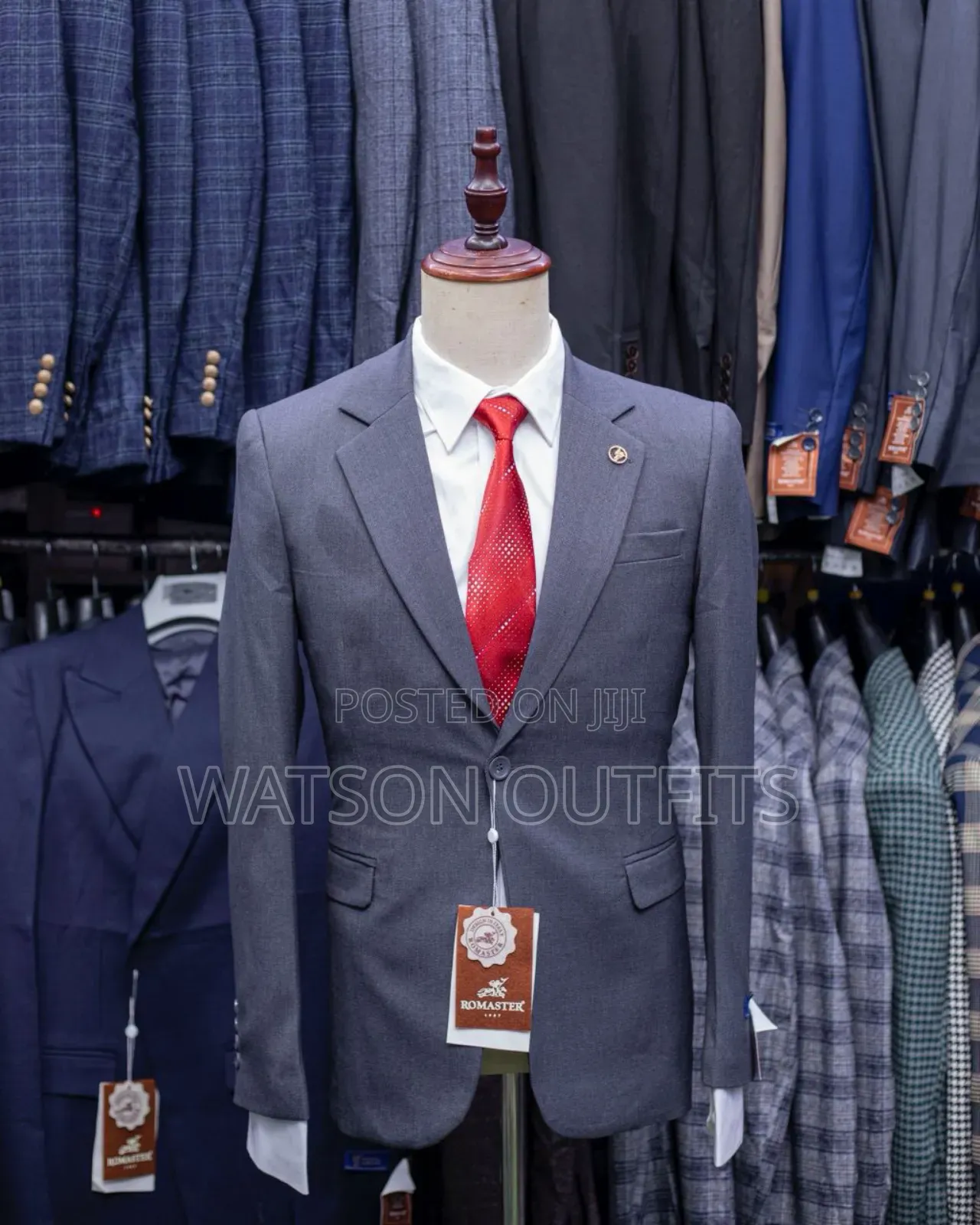 Men's Suit Jackets Official