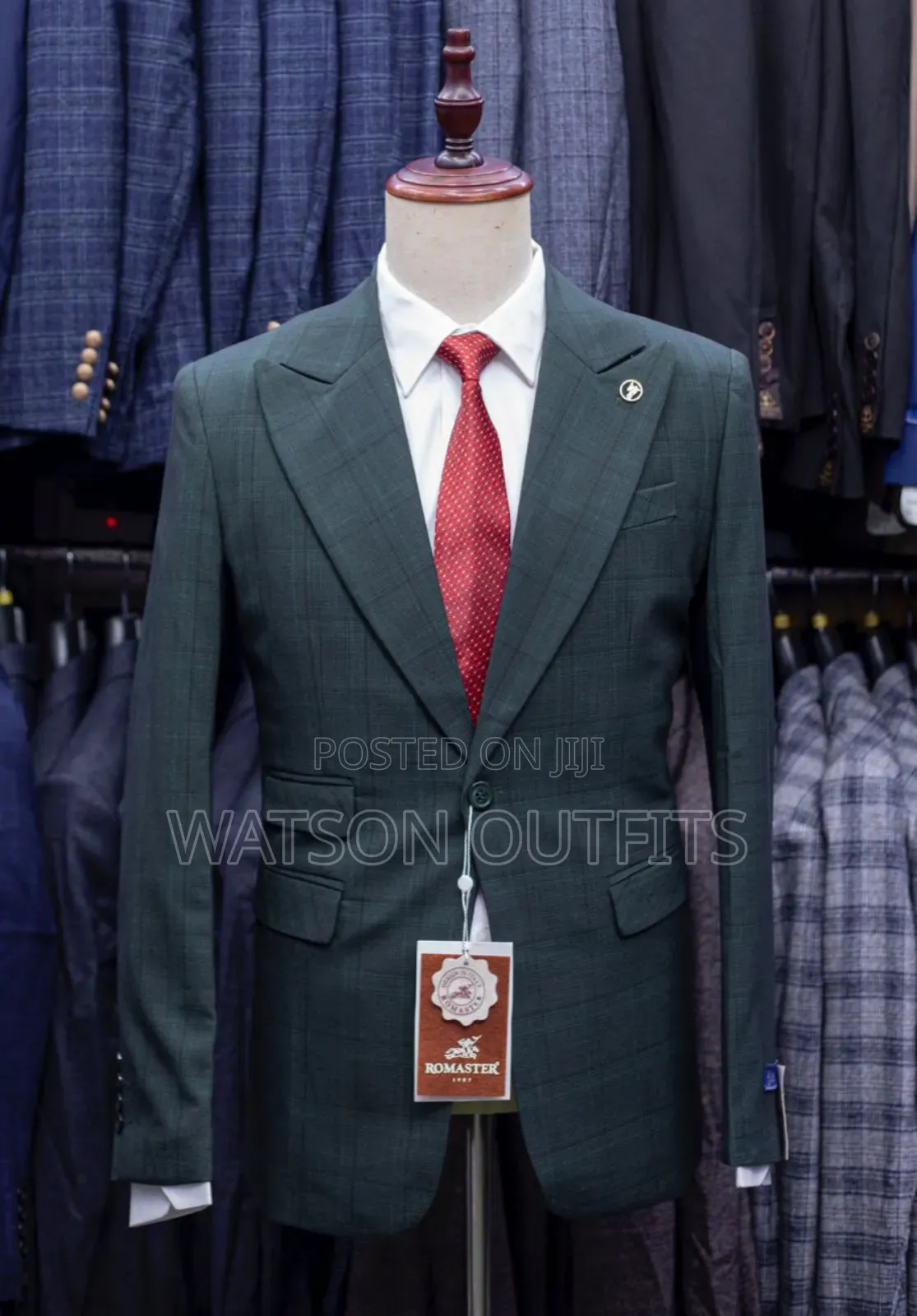 Men's Suit Jackets Official