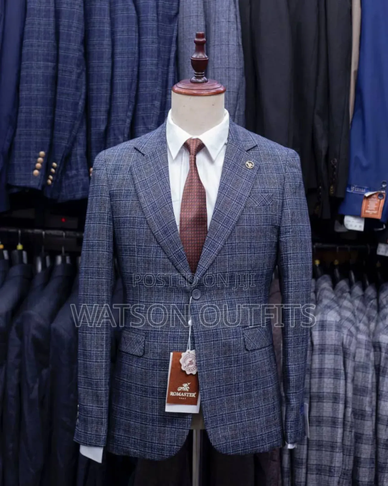 Men's Suit Jackets Official