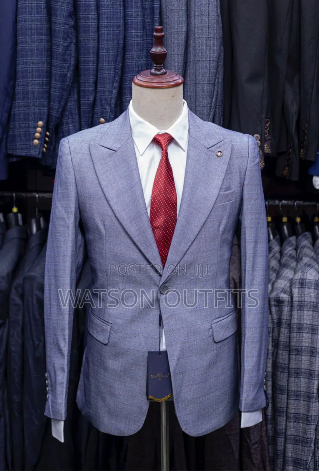 Men's Suit Jackets Official