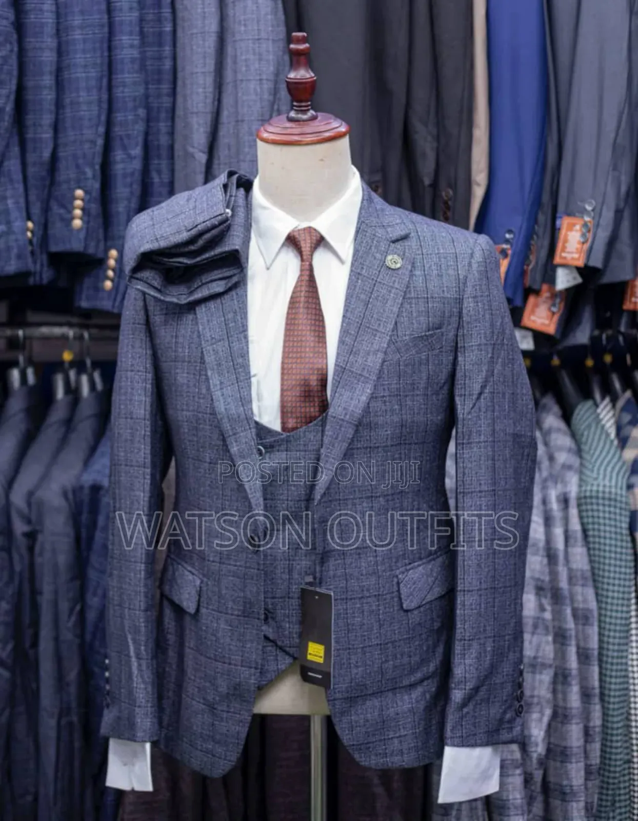 Men's Suit Jackets Official