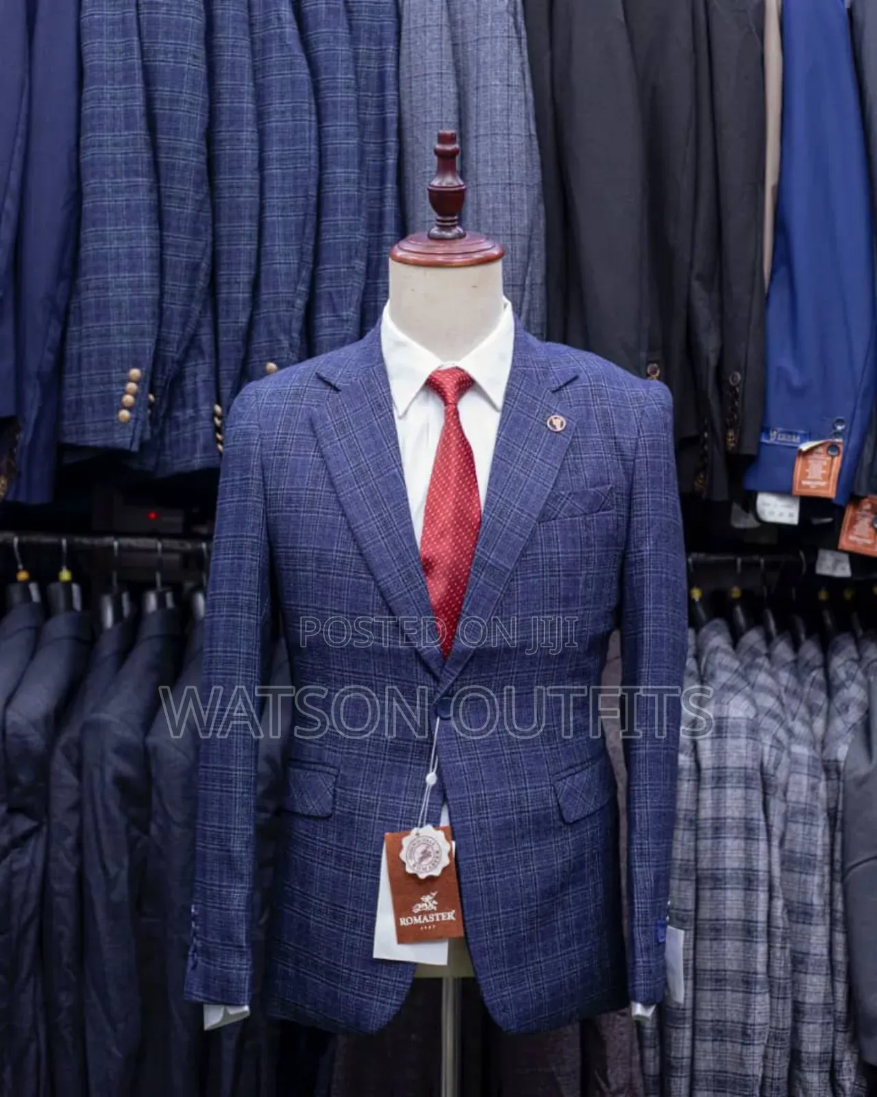 Men's Suit Jackets Official