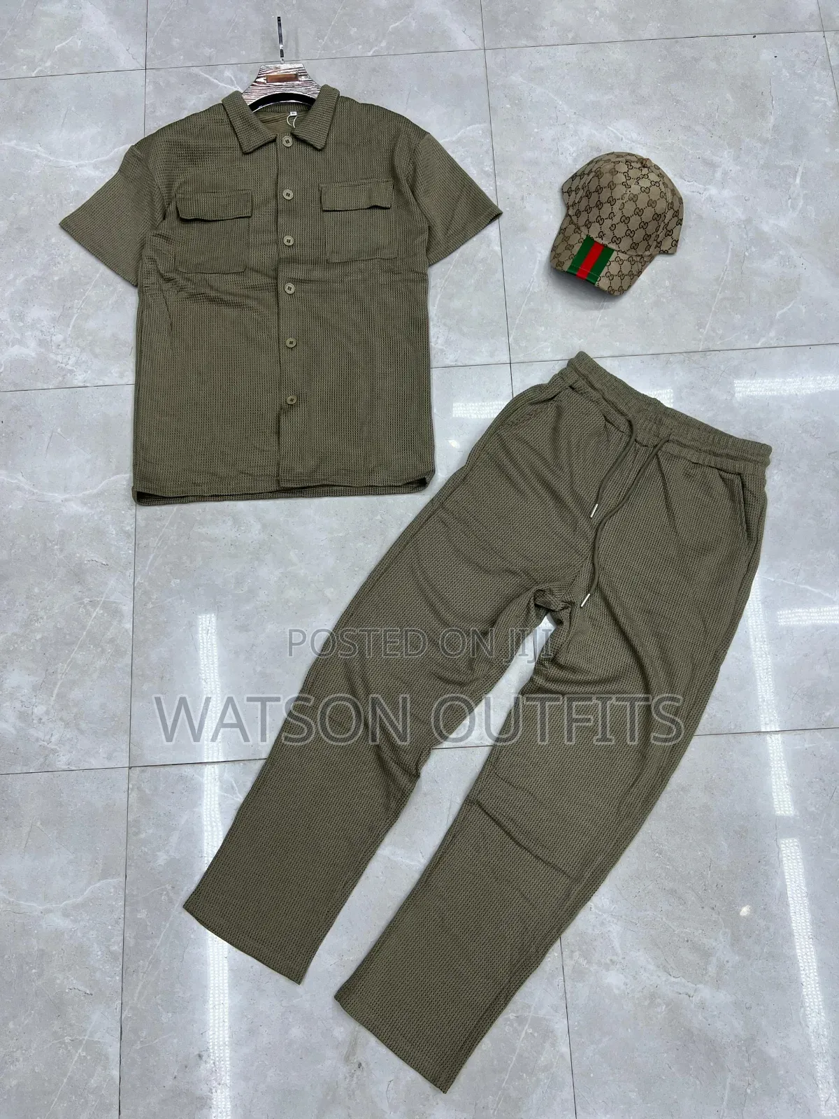 Clothing Sets Official Za Shati Na Suruali