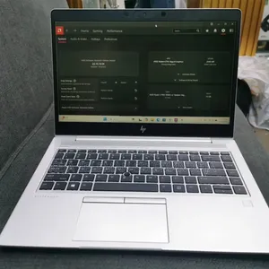 Photo - New Laptop HP EliteBook 840 G5 2GB Intel Core I7 HDD+SSD 1T