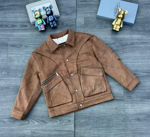 Men's New and Current Design Coats