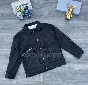 Men's New and Current Design Coats