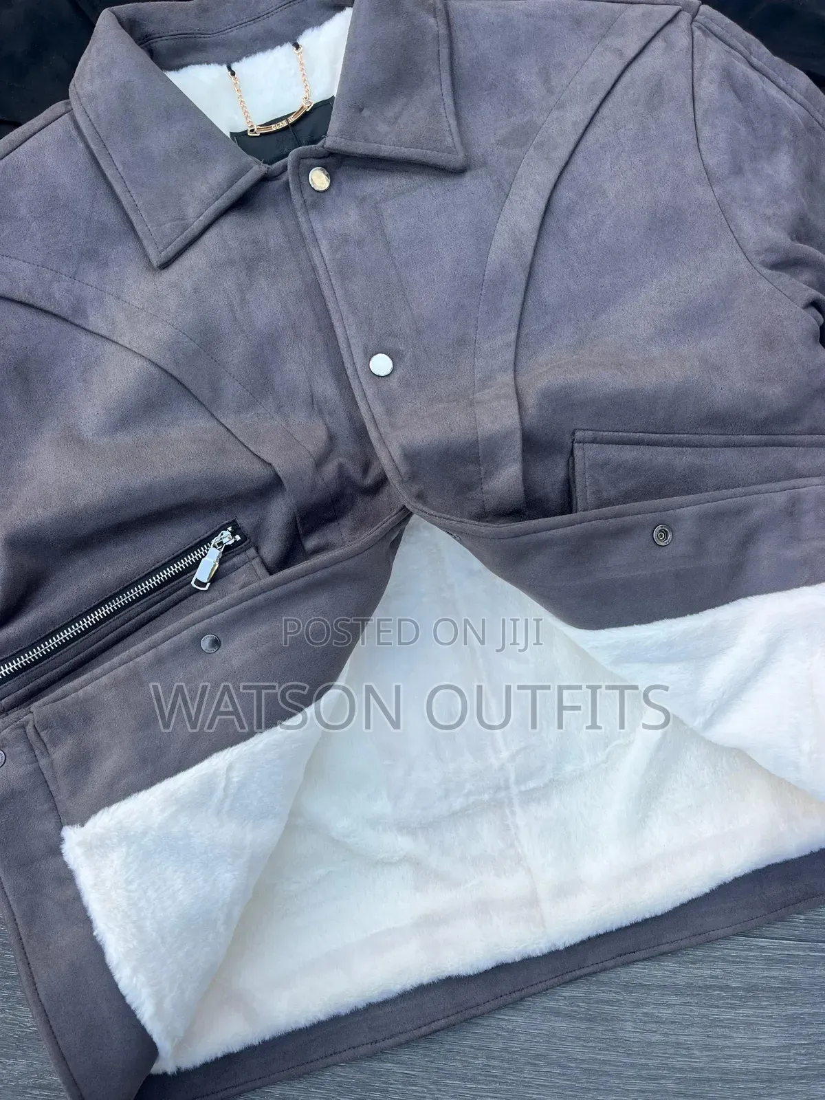 Men's New and Current Design Coats