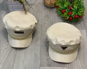 Mmen's Unique Hats With Top Printing