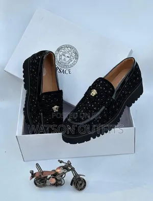 Leather Shoes Clearly Official and Amazing